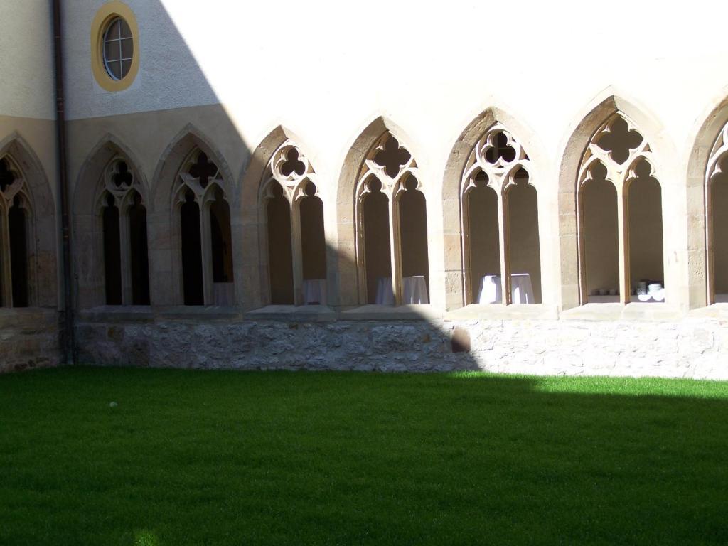 Augustinerkloster Gotha Herberge Ggmbh Exterior photo